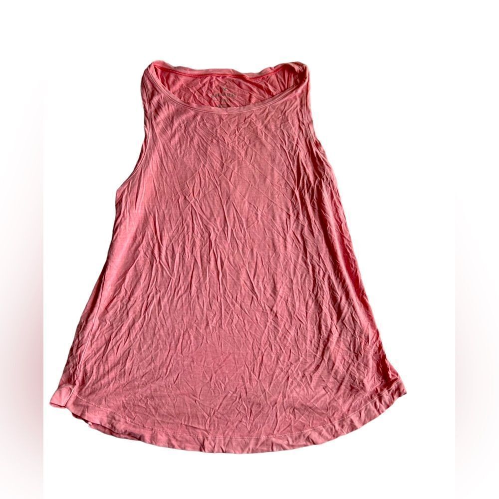 AE long  peach tank